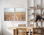 Ochre Landscape II
